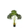 Штучна рослина Engard Fan Palm, 95 см (DW-26)