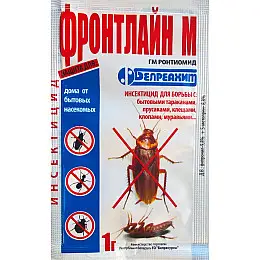 Інсектицид від побутових комах Фронтлайн Белреахіт М 1 г (1206474374)