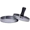 Прес для гамбургера Kamille 12 см з антипригарним покриттям Kamille KM-7804