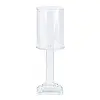 Подсвечник стеклянный TS Kitchen Cylinder 20 см (HP36559S)