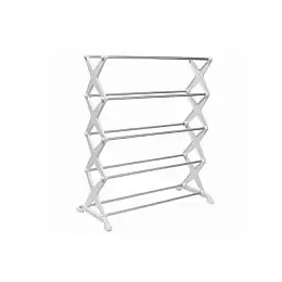 Полка для зберігання взуття Shoe Rack 5 полиць на 15 пар
