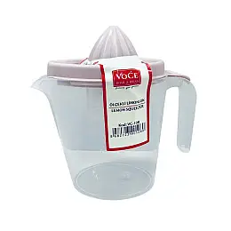 Соковижималка для цитрусових VoCe VC-108 500 мл (22719)