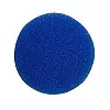 Фільтруюча губка для фільтра Sunsun HW-603А/В крупнопориста 130х40 мм Синя (2047)
