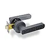 Умний дверний замок Atis Lock BT-100-T Grey