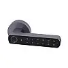 Умний дверний замок Atis Lock BT-100-T Grey
