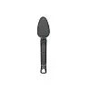 Щітка з дозатором для миття посуду UKC Dish Wand Scrub Drush 2в1 Сірий