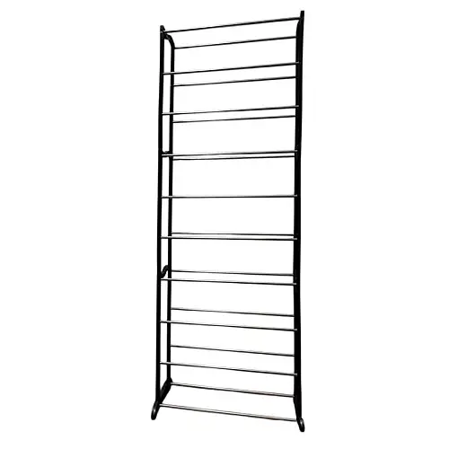 Полка для взуття A-PLUS 338 LR 51x24x140 см 23084
