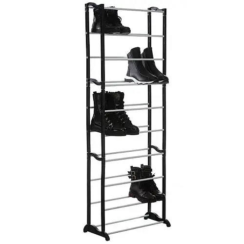 Полка для взуття A-PLUS 338 LR 51x24x140 см 23084