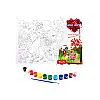 Роспись на холсте Dankotoys Пони (PX-06-01)