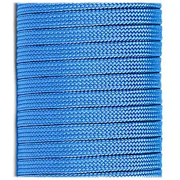 Паракорд TrekLine Coreless ocean blue 337-3 (TREK-CORE.337.3)