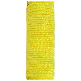 Паракорд TrekLine Micro 100 sofit yellow 319-1 (TREK-MINI100.319.1)