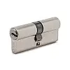 Циліндр 60 Мм (30X30) Кл-Кл 5 Кл Матова Нікель 12160/bsz Zamak Siba 25.10.25 Bsz