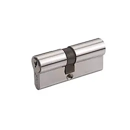 Циліндр 62 Мм (31Х31) Кл-Кл 3 Кл Хром 12162/сka Alu Siba 26.10.26 /сka 3К