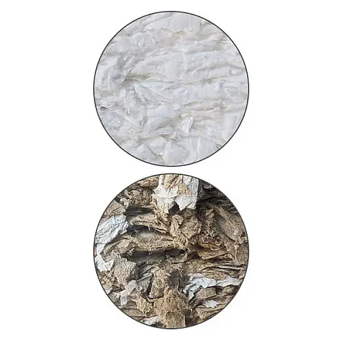 Подстилка для гризунів Clean&Cozy Kaytee целюлоза 50 г 0.314 л (2100050146012)