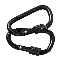 Карабин 1 шт Kombat UK 6мм (KB-CPL-6)