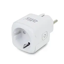 Умна Wi-Fi розетка ATIS-TS251-16T з підтримкою Tuya Smart