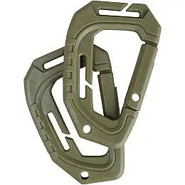 Карабин Kombat UK Spec-Ops Carabiner Койот (1000-kb-soc-coy)