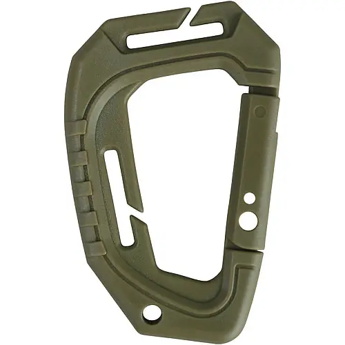 Карабин Kombat UK Spec-Ops Carabiner Койот (1000-kb-soc-coy)