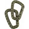 Карабин Kombat UK Tactical Carabiner Оливковый (1000-kb-tcl-olgr)