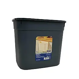 Контейнер для сміття підвісний на дверцята Dunya Plastik 07109 граніт