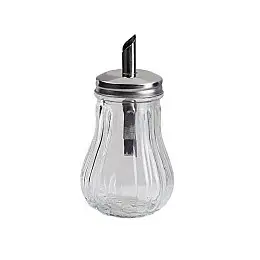 Сахарниця скляна 210 мл Viva Clear 9010B/6870651