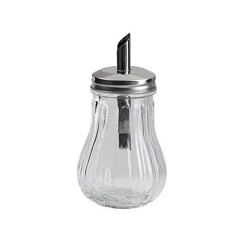 Сахарниця скляна 210 мл Viva Clear 9010B/6870651