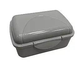 Контейнер XS 11,5х8,5х6 см Алеана Mini 168015 какао