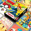 Набір карток Bioworld Pokemon 92 шт Різнокольоровий (26156)