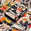 Набор карточек Bioworld Волейбол Haikyuu!!! 92 шт Разноцветный (26150)