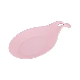 Силіконова підставка під ложку Barazzoni LVR 004 Pink (16583-hbr)