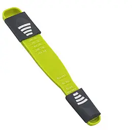 Мірна ложка для сипучих продуктів Flamberg LVR 005 Green (16588-hbr)