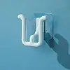 Держатель настінний для взуття UKC LVR 003 з наклейкою Green (16574-hbr)