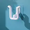 Держатель настінний для взуття UKC LVR 003 з наклейкою White (16575-hbr)