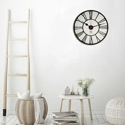 Настінні годинники ProfART Loft Коричневий (S-UGT011a)