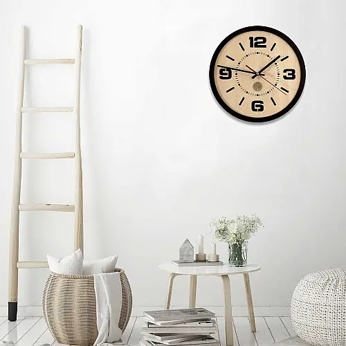 Настінні годинники ProfART Loft Коричневий (S-ugt014a)