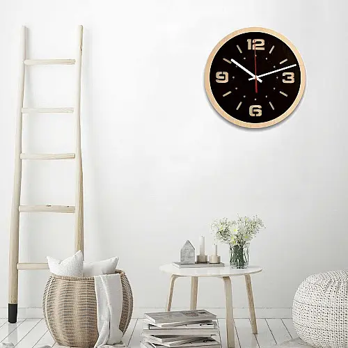 Настінні годинники ProfART Loft Бежевий (S-ugt014b)