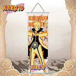 Гобелен Наруто Узумаки Naruto 70х30 см (8137)