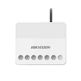 Слаботочне реле дистанційного керування Hikvision DS-PM1-O1L-WE