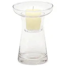 <p>Подсвечник 14.5х11 см со съемным стаканом Bona DP43366</p>