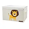 Короб складний Handy Home Лев 48x30x30 см (CH09)
