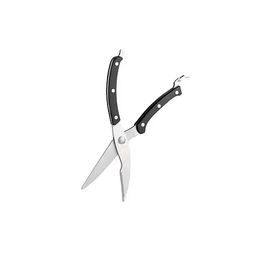 Ножницы кухонные для птицы 25,5 см Ardesto Black Mars AR2125PB