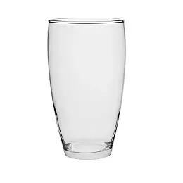 Ваза скляна 25 см Trendglass Rona 35700