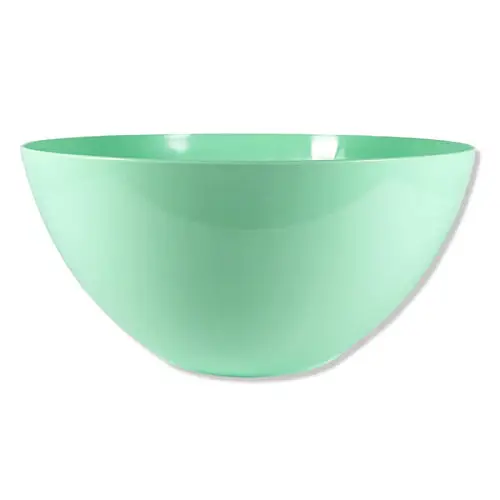 Миска салатниця 1 л Plastic's Craft М'ята