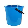Ведро 12 л "Plastic's Craft" Голубець