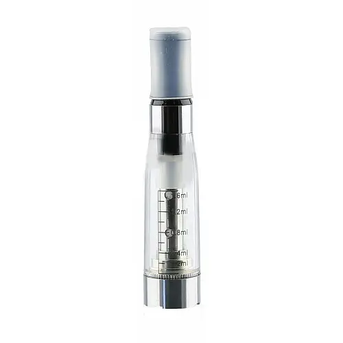 Сменний картридж для підсистеми No Brand CE-5 1.6ml Coil Silver - 2.1 Ом (10525-hbr)