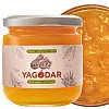 Джемы без цукру YAGODAR Ананас Апельсин Імбир 4 шт (2183978432)