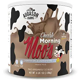 Соевое шоколадное молоко сублимированное Augason Farms 67 порций (101102)