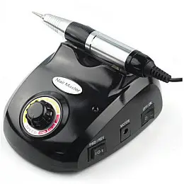 Фрезер для маникюра и педикюра Beauty Nail DM-208 30 Вт Черный
