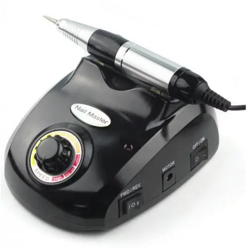 Фрезер для маникюра и педикюра Beauty Nail DM-208 30 Вт Черный