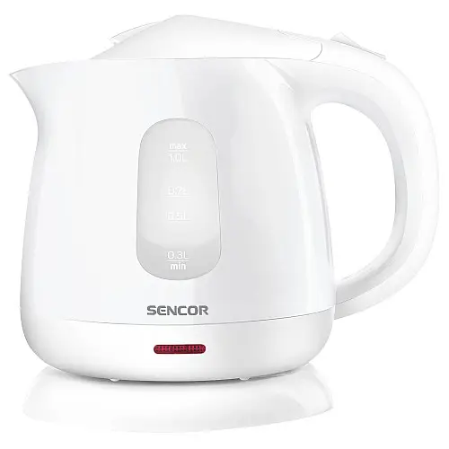 Электрочайник Sencor SWK 1010WH (6527301)